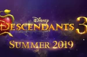 Disney announces Descenda