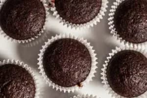 Vegan Chocolate Cupcakes