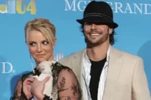 Britney Spears    ex wants