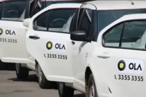 Ola cabs    sRide