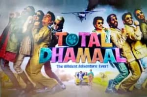 Ajay Devgn starrer Total