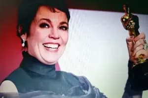Oscar winning actress Oli