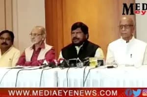 Athawale asks for proper
