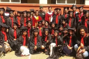 SIES Students receive con