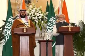 Saudi Crown Prince condem
