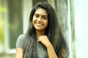 Mumbai girl Nimisha Sajay