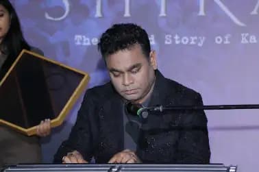 AR Rahman interview