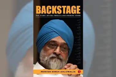 Montek Singh Ahluwalia