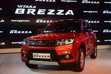 vitara brezza
