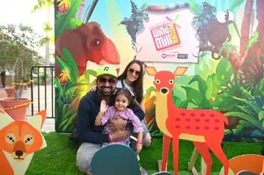 Rannvijay Singha has fun
