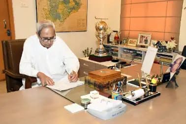 64 26 CR  Naveen Patnaik