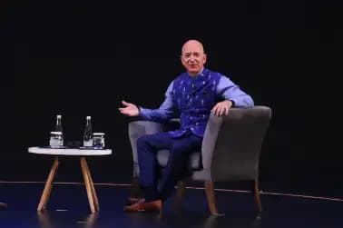 Amazon CEO Jeff Bezos buy