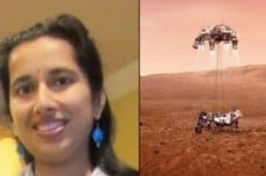 Indian American Swati Mohan spearheads NASA rover landing on Red Planet