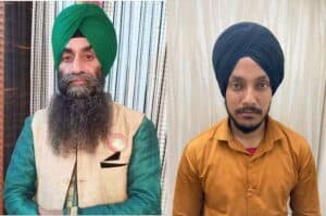 Two held from Jammu in Red Fort violence case