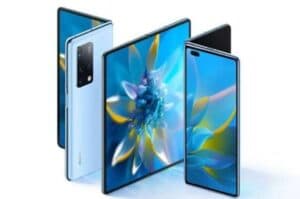 Huawei Mate X2 with 8 inch 90Hz OLED foldable display launched