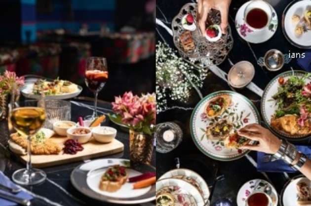 Baller experience at your favourite bistro