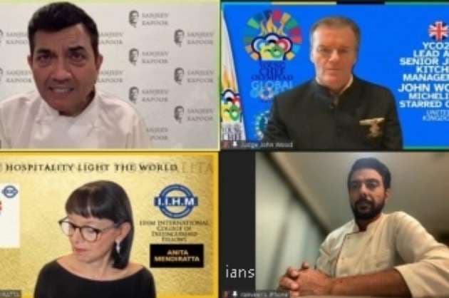 8th International Young Chef Olympiad Kick starts virtually