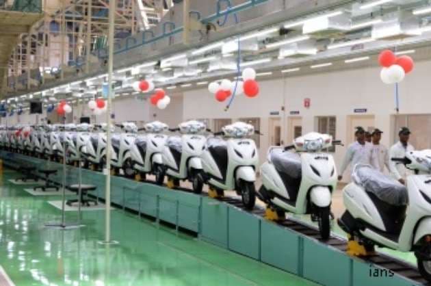 Re opening of offices  institutions to boost two wheeler sales