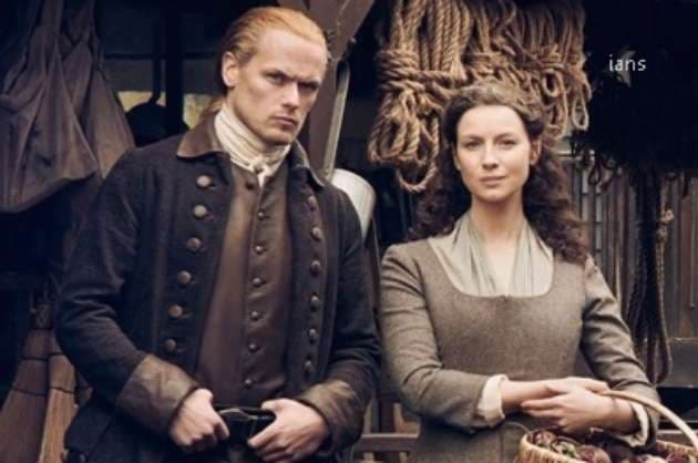 Historical drama  Outlander  kicks off its prequel
