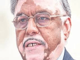 P Sathasivam is the new CJI