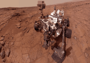 Rover Curiosity finds ‘abundant’ water in Martian soil