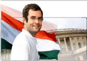 Rahul Gandhi discusses economy with corporate honchos