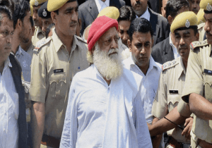 Asaram’s judicial custody extended till Oct 11