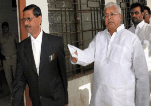 BJP hails Lalu Prasad’s conviction