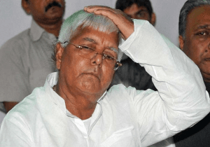 Lalu Prasad held guilty in fodder scam, sentencing Oct 3