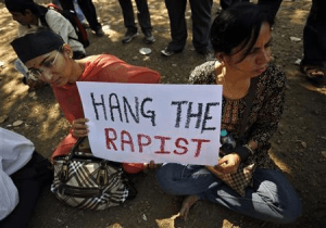 Rape victim wants fresh medical test of ex-minister