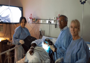 Media Eye Exclusive with Dr. Mathew Kandathil