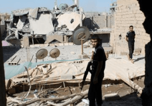 It’s war against terror not civil war: Syria