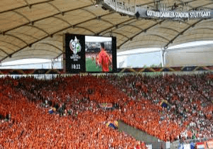 Football: Netherlands to play Japan in Belgium