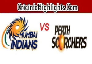 Mumbai Indians face Scorchers in must-win CLT20 tie