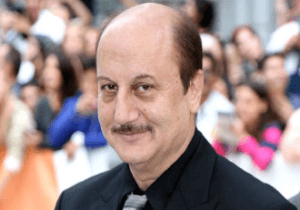 Acting needs to be learned, practised: Anupam Kher