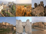 Six Rajasthan hill forts get in to Unesco list