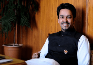 Youth crucial for 2014 general elections: Anurag Thakur