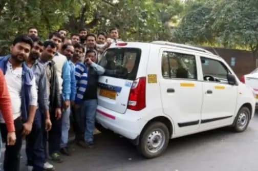 Drivers and Delivery boys