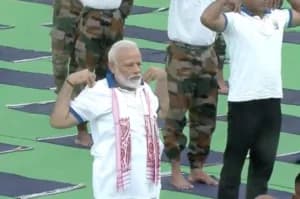 Lockdown Diaries  Modi sh