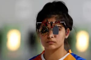 Shooter Bhaker to donate