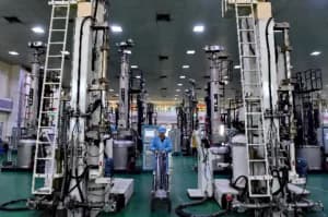 China s industrial firms