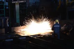 Steel industry faces inve