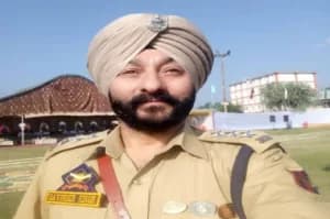 Tainted DSP Davinder Sing