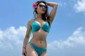 Urvashi Rautela shares bi