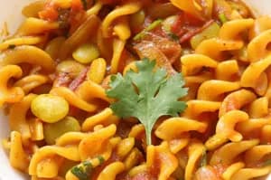 Masala Macaroni  an ideal