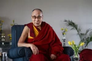 Dalai Lama appreciates