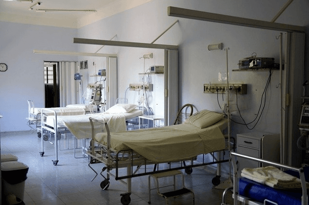 sanitisers and medical eq