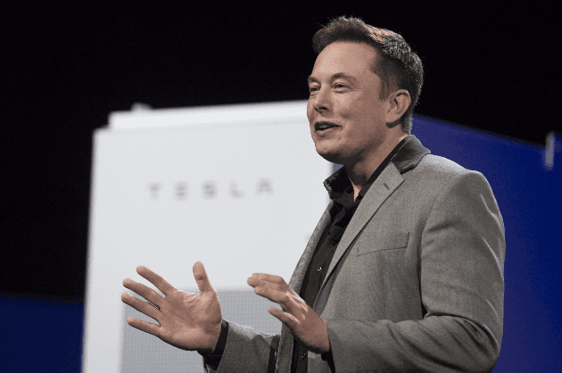 Tesla s New York Gigafact