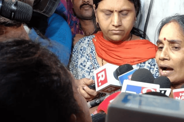 Nirbhaya s mother AshaDev