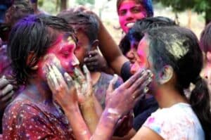 Why Holi   politics are losing colour in UP  IANS Special